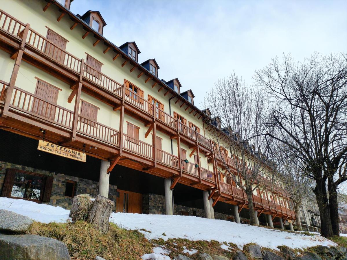 Unique Experience - Boi-Tauell Apartment Pla de l'Ermita Dış mekan fotoğraf