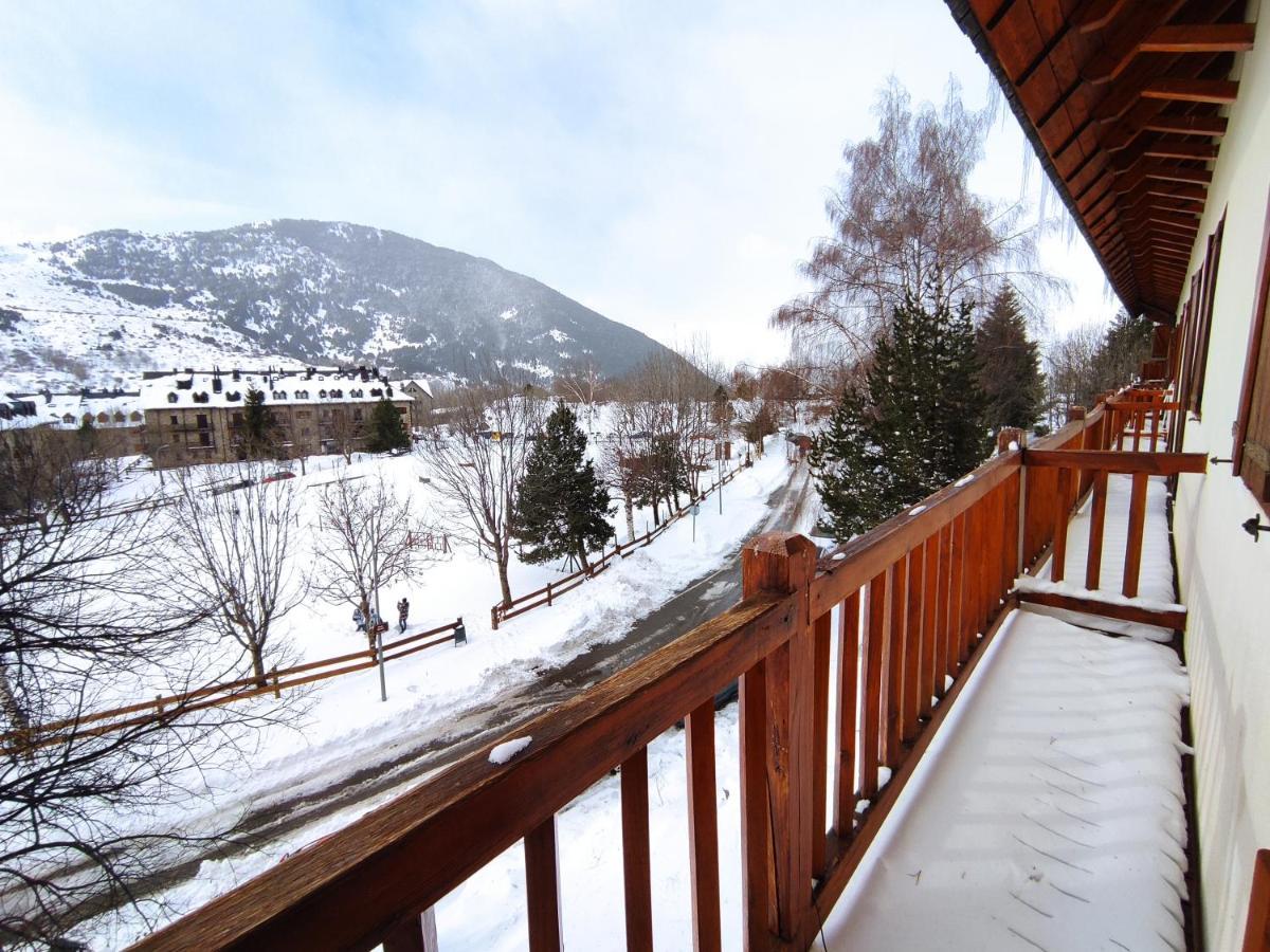 Unique Experience - Boi-Tauell Apartment Pla de l'Ermita Dış mekan fotoğraf