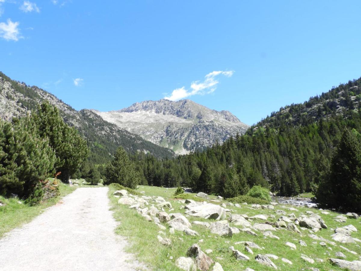 Unique Experience - Boi-Tauell Apartment Pla de l'Ermita Dış mekan fotoğraf
