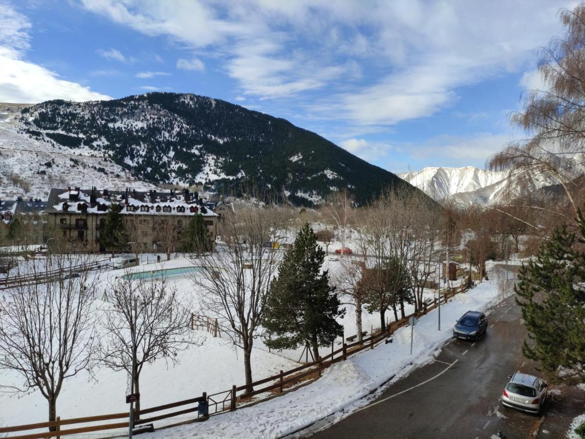 Unique Experience - Boi-Tauell Apartment Pla de l'Ermita Dış mekan fotoğraf