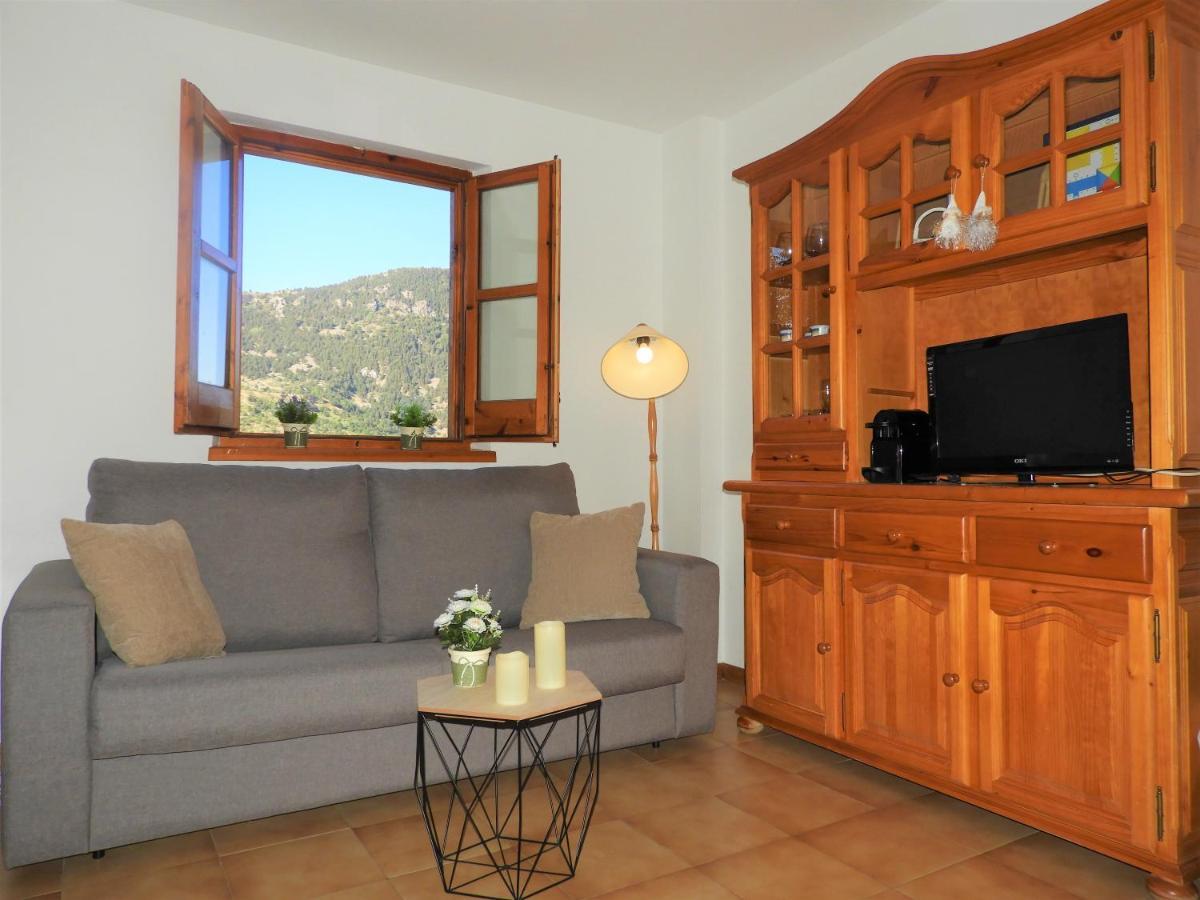 Unique Experience - Boi-Tauell Apartment Pla de l'Ermita Dış mekan fotoğraf