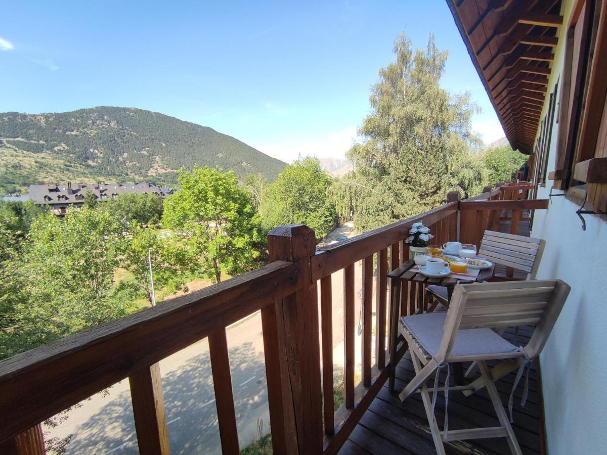 Unique Experience - Boi-Tauell Apartment Pla de l'Ermita Dış mekan fotoğraf