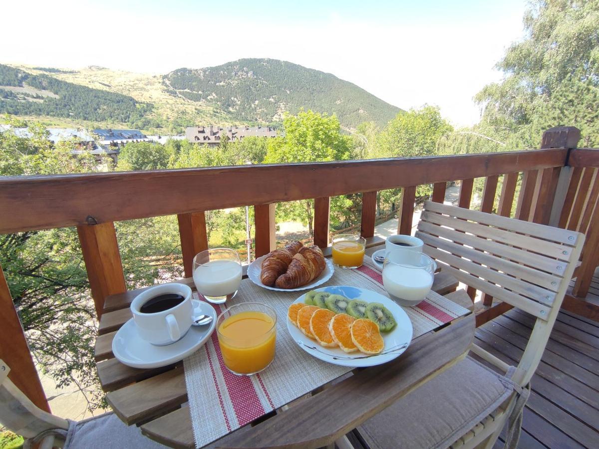 Unique Experience - Boi-Tauell Apartment Pla de l'Ermita Dış mekan fotoğraf