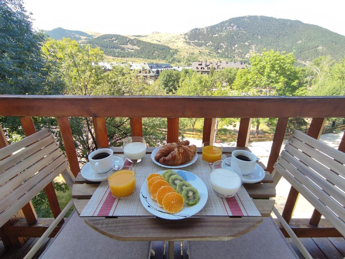 Unique Experience - Boi-Tauell Apartment Pla de l'Ermita Dış mekan fotoğraf