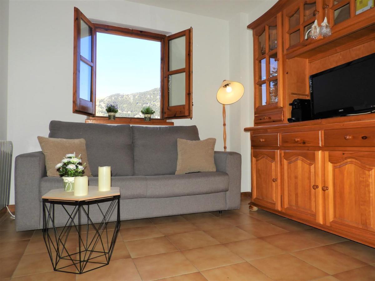 Unique Experience - Boi-Tauell Apartment Pla de l'Ermita Dış mekan fotoğraf